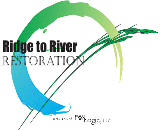 Ridge To River Restoration Logo